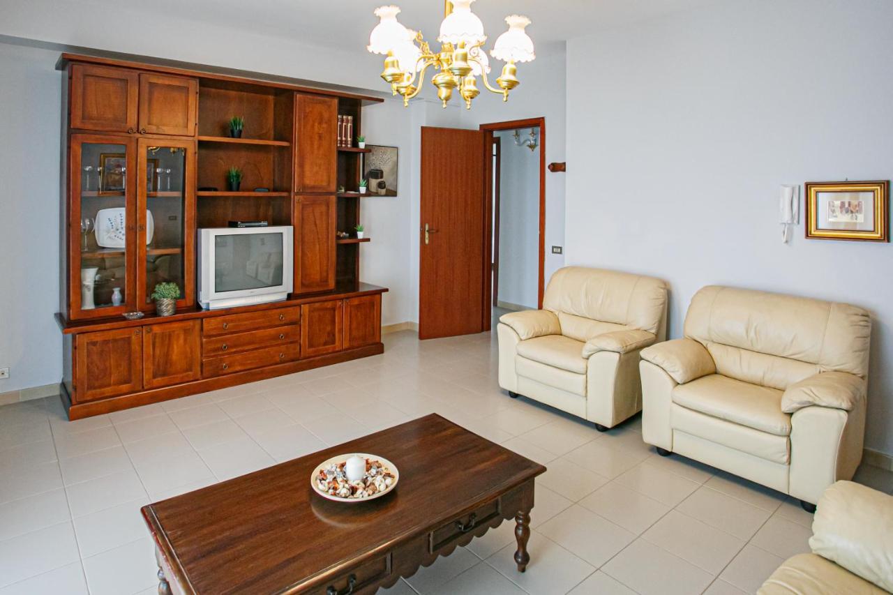 Ginevra Apartment Cefalù Exterior foto